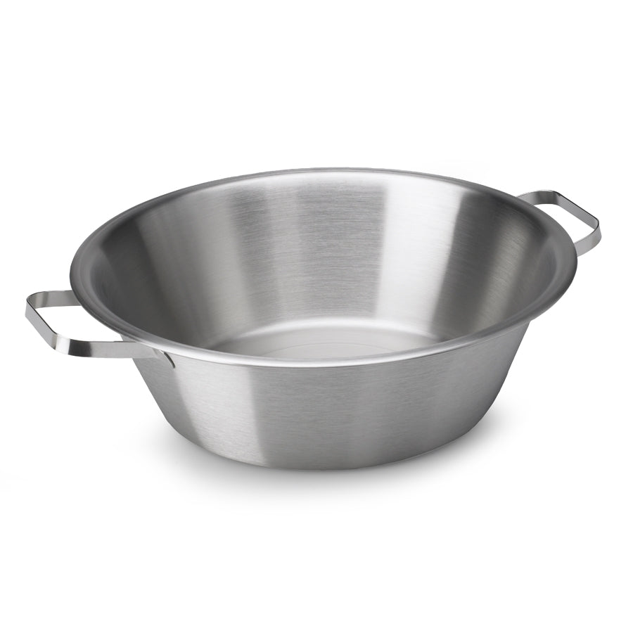 Stainless Steel Food Container - 12 QT