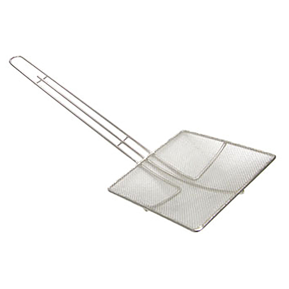 6-3/4" Square Fine Mesh Skimmer