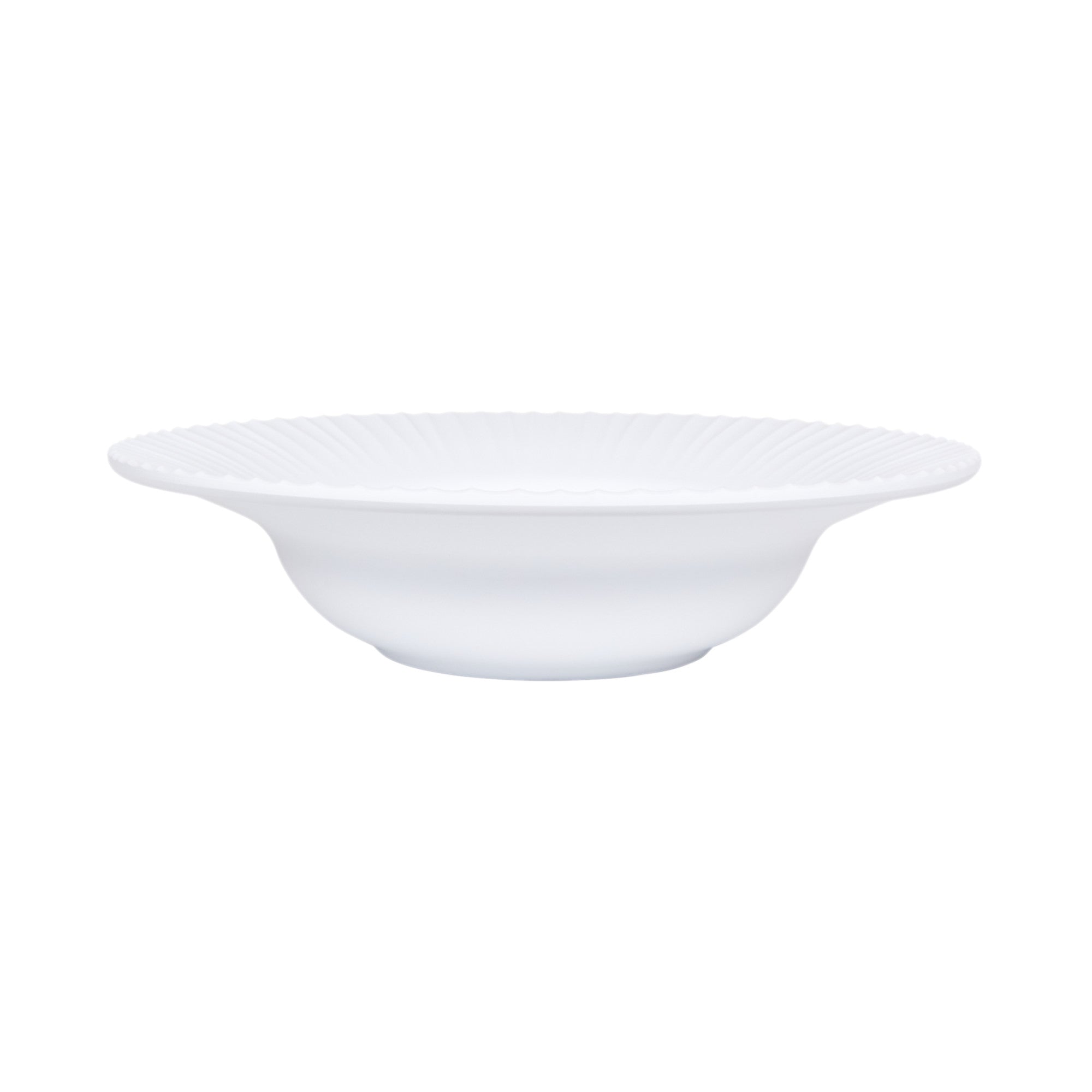 Riva Maris 12 oz. Melamine Bowl, White