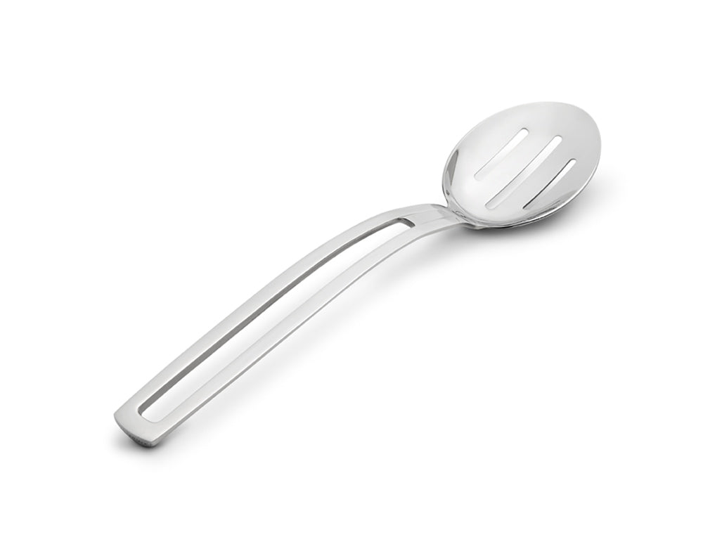 Miramar™ Contemporary Serving Utensils - Contemporary Serving Spoon - Slotted