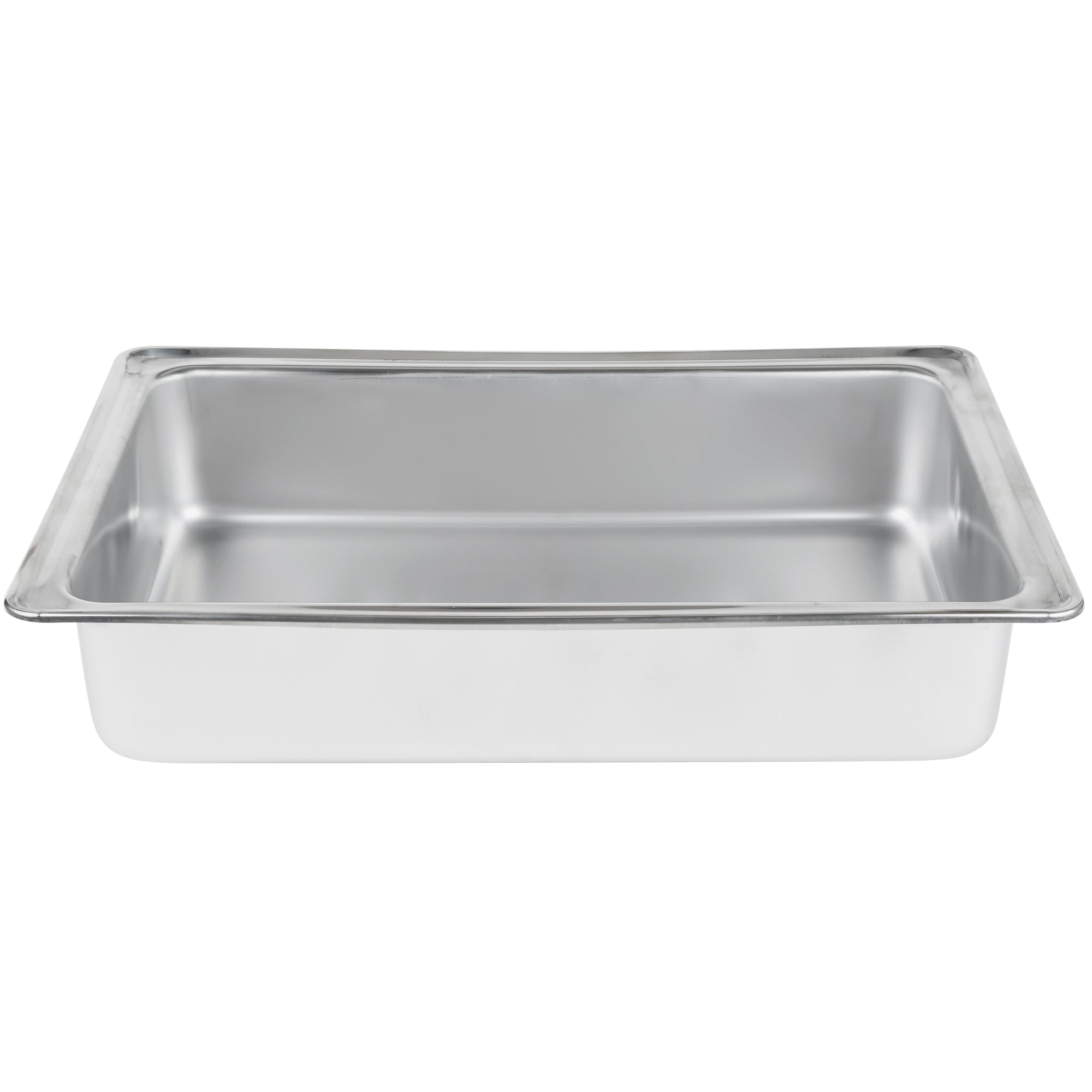 9-Quart Replacement Water Pan For Full-Size Classic Brass Chafer