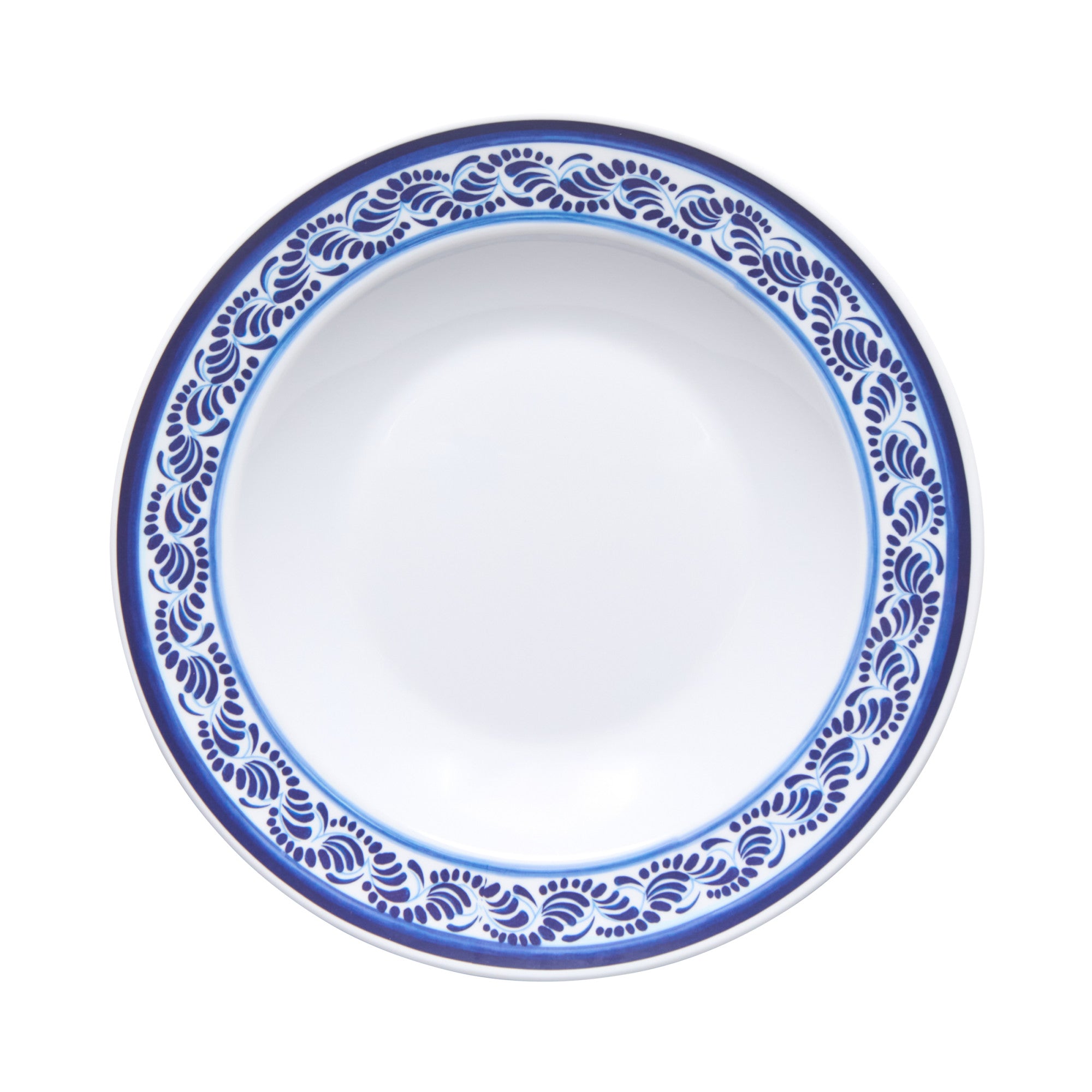 Diamond Esencia 24 oz. Wide Rim Melamine Bowl