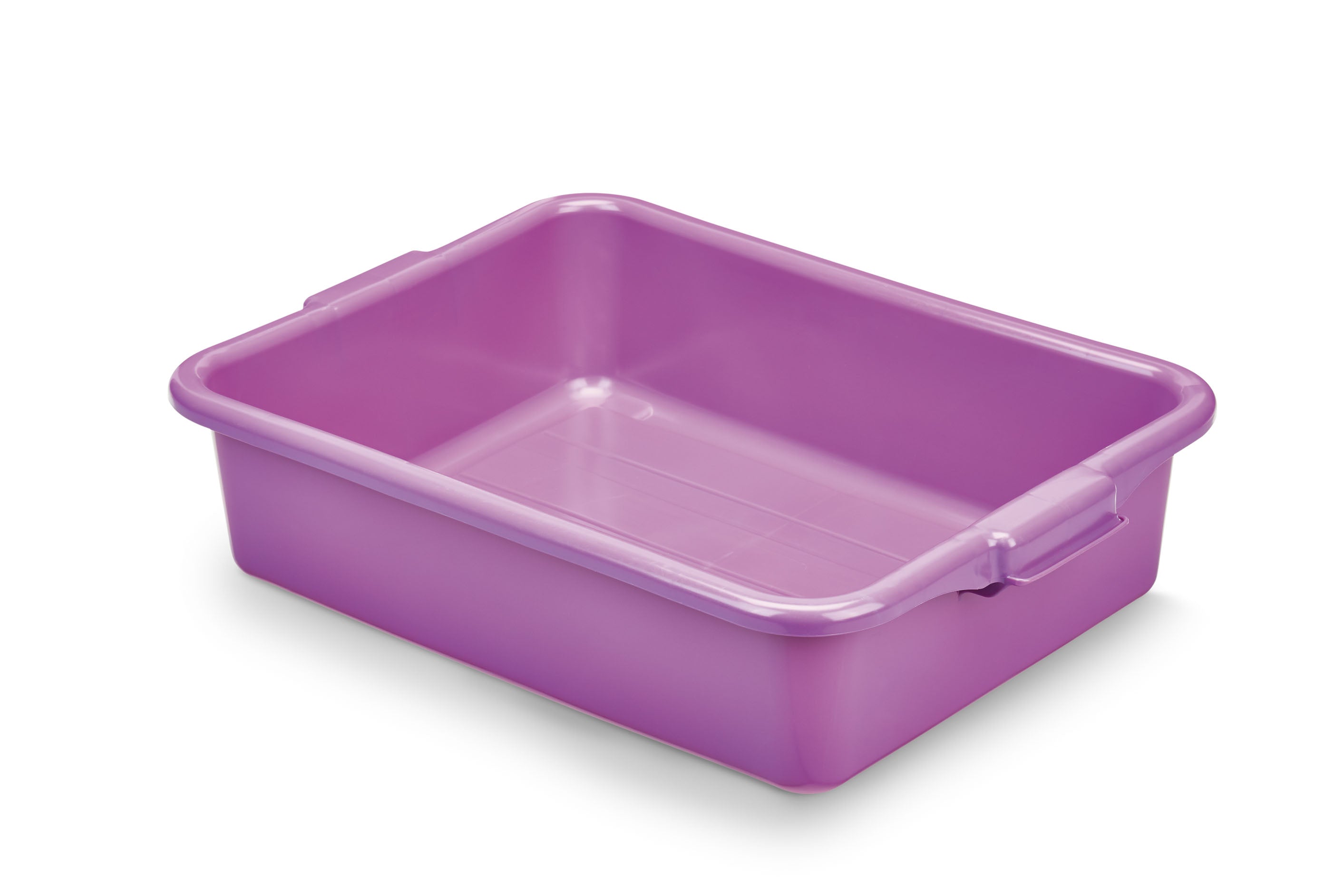 5-inch Traex® Color-Mate™ Food Box,  Purple