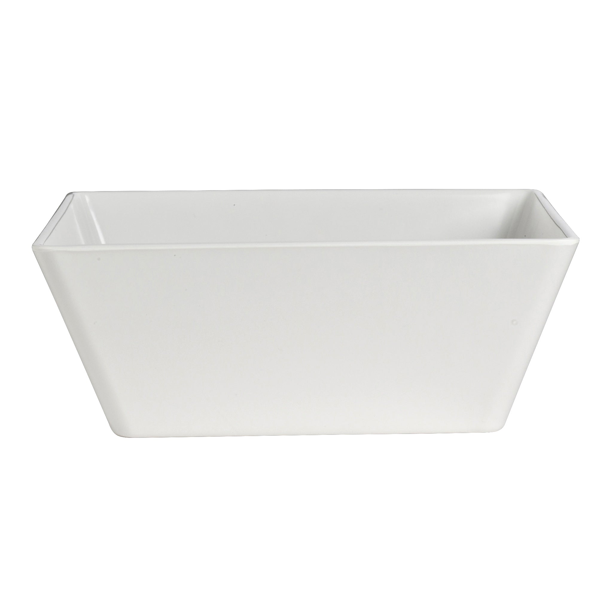 Square Bowl L 11.75" W 11.75" (1.5 Gal) Quadro