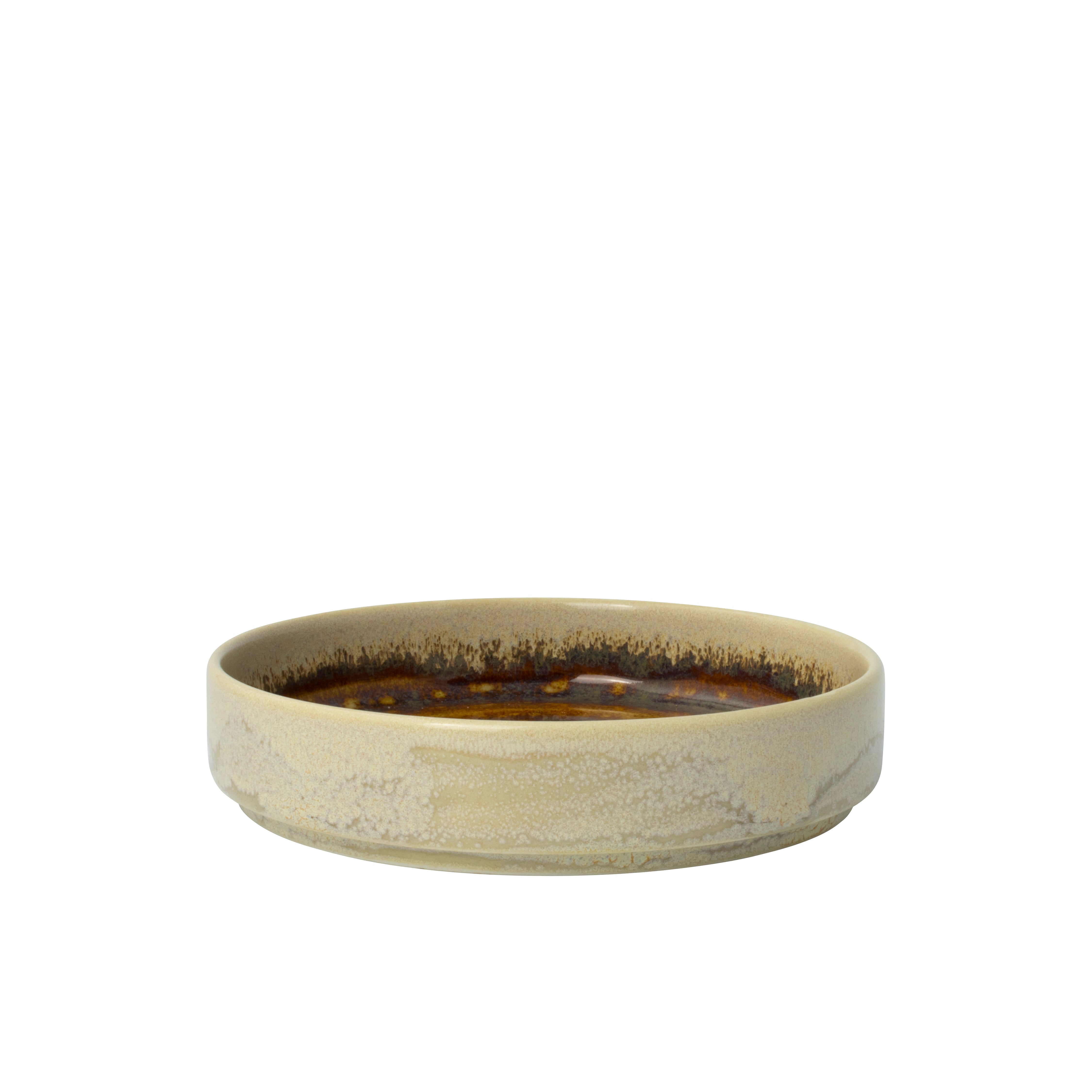 Stacking Tray L 5.5" (10.5 Oz) Aurora Vesuvius