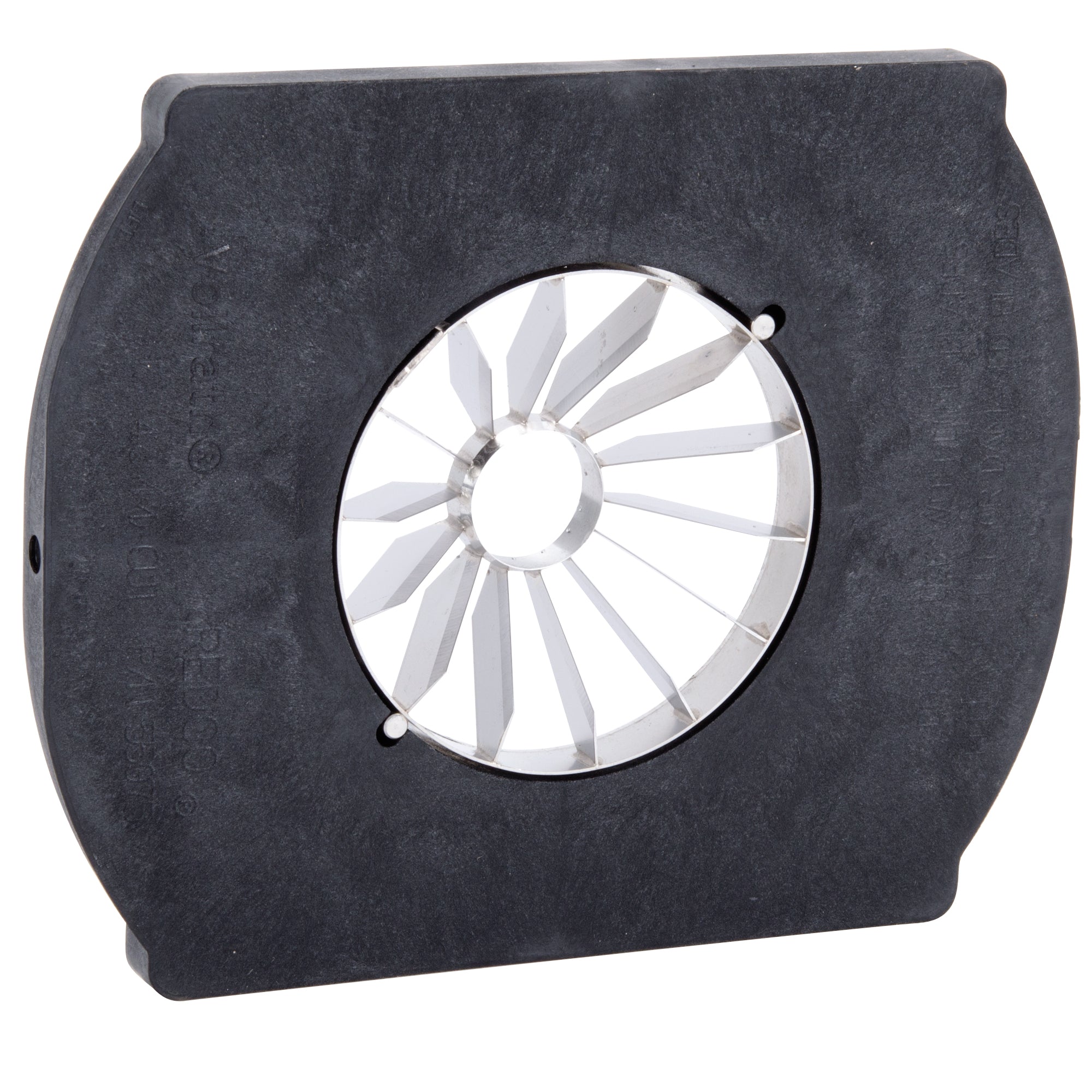 Insta Cut® Cucumber Slicer 14 section core and adaptor plate