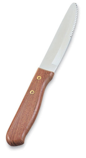 Jumbo Handle Steak Knives