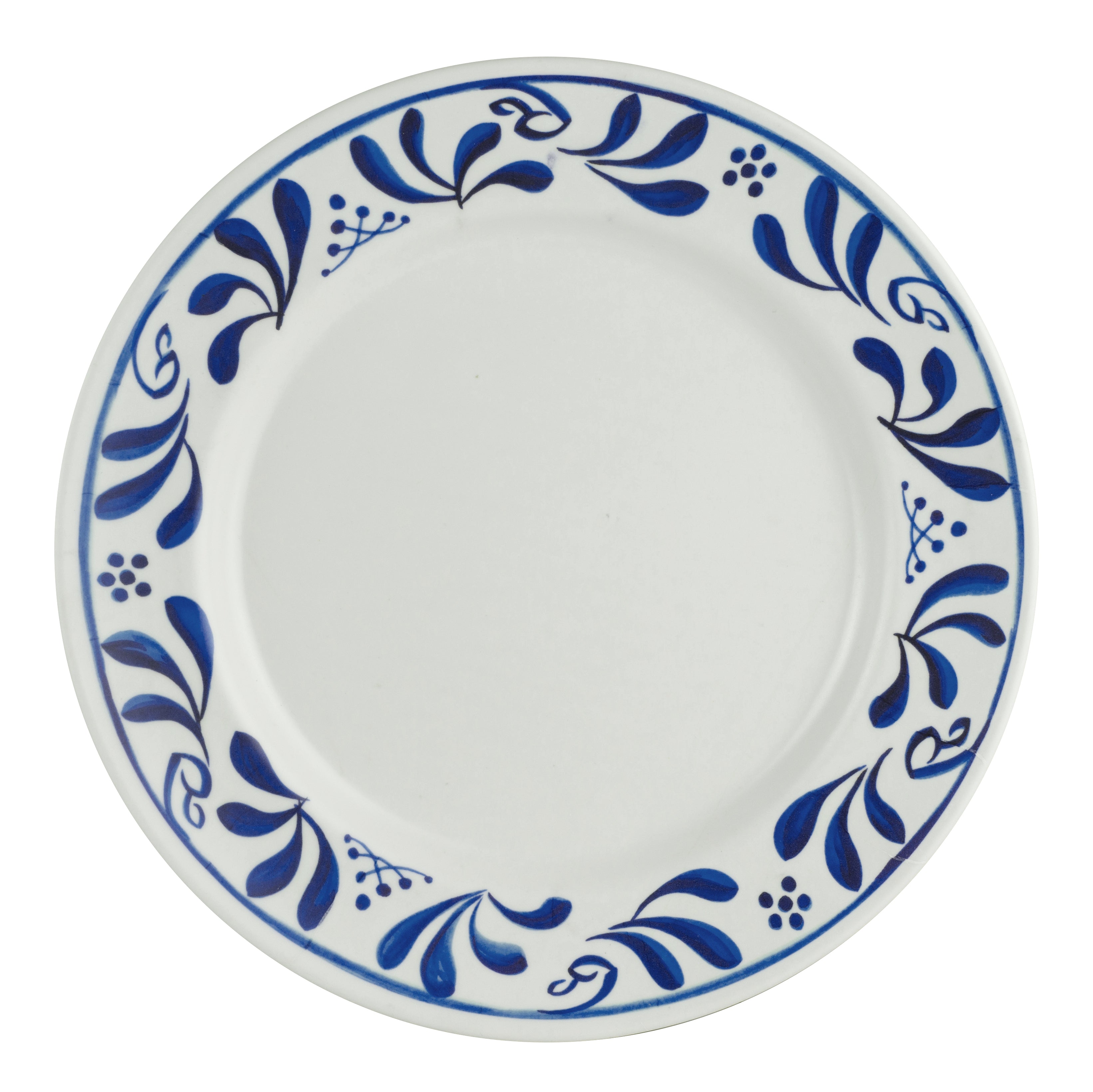 Plate 9.0" Dia. L 9.0" W 9.0" Viva