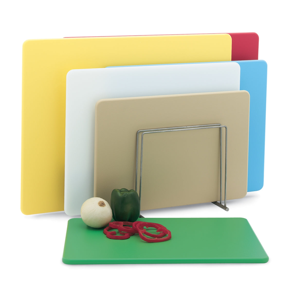18" x 12" x ½" cutting board set