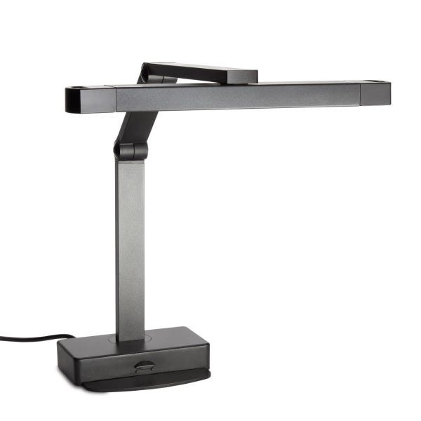iLume Infrared Heat Lamp 400W Single Head Black Swivel Base