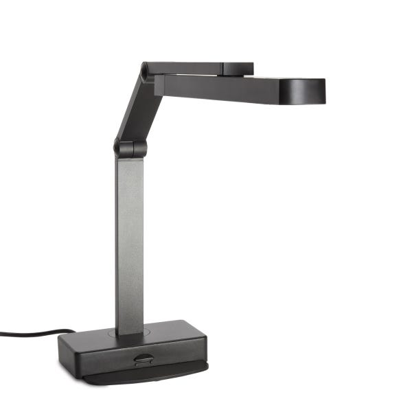 iLume Infrared Heat Lamp 400W Single Head Black Swivel Base