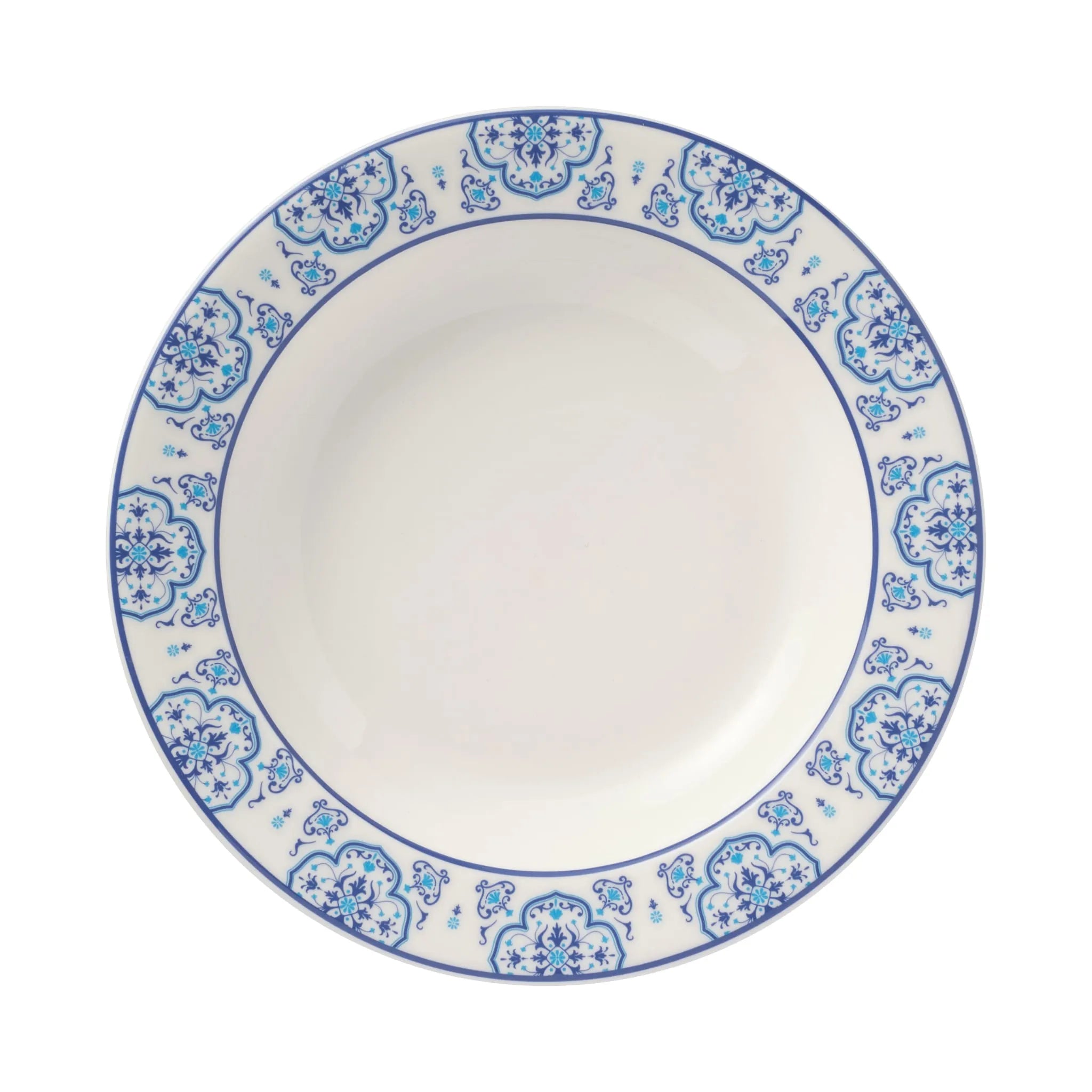 Lisbon 14 oz. Deep Soup Bowl