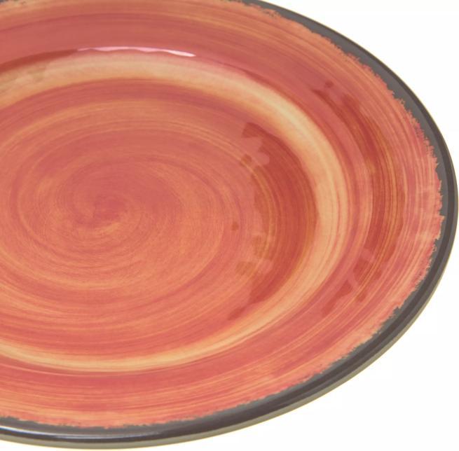 Mingle™ 7" Bread & Butter Plate, Fireball