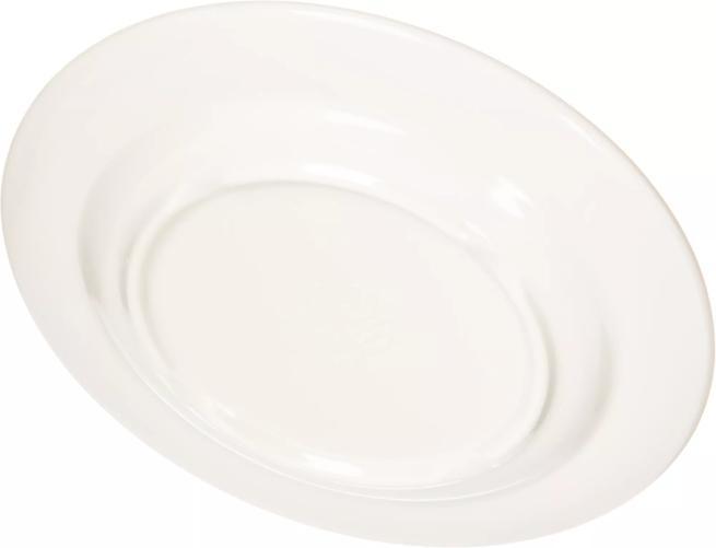 Mingle™ 7" Bread & Butter Plate, Sweet Cream