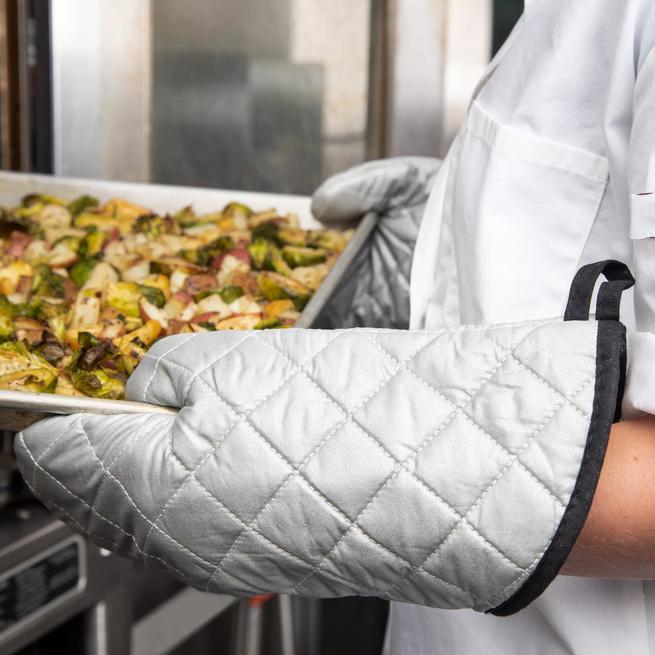 San Jamar 13" Oven/Freezer Mitt