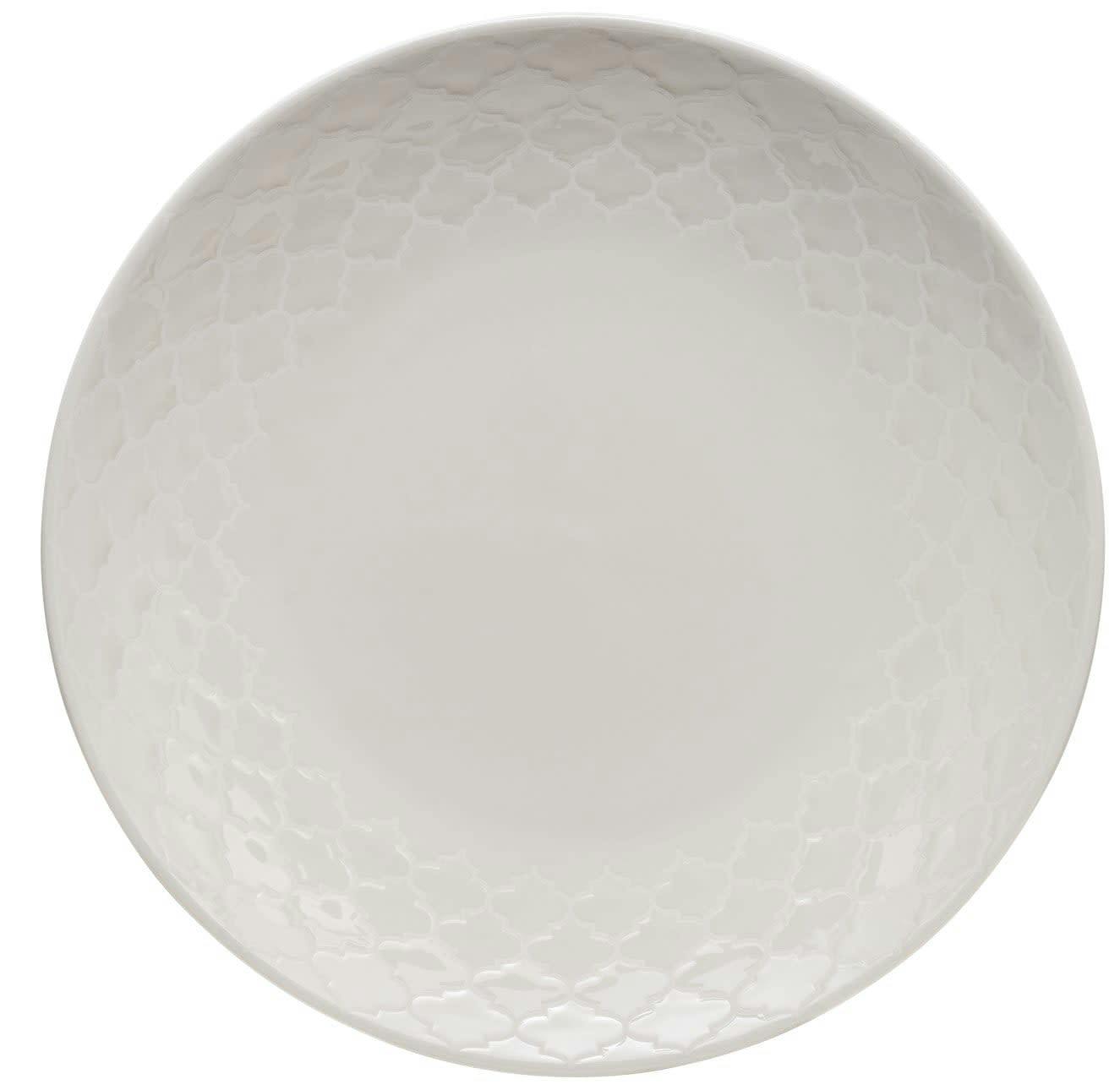 Samira Plate, 11-1/8" dia.