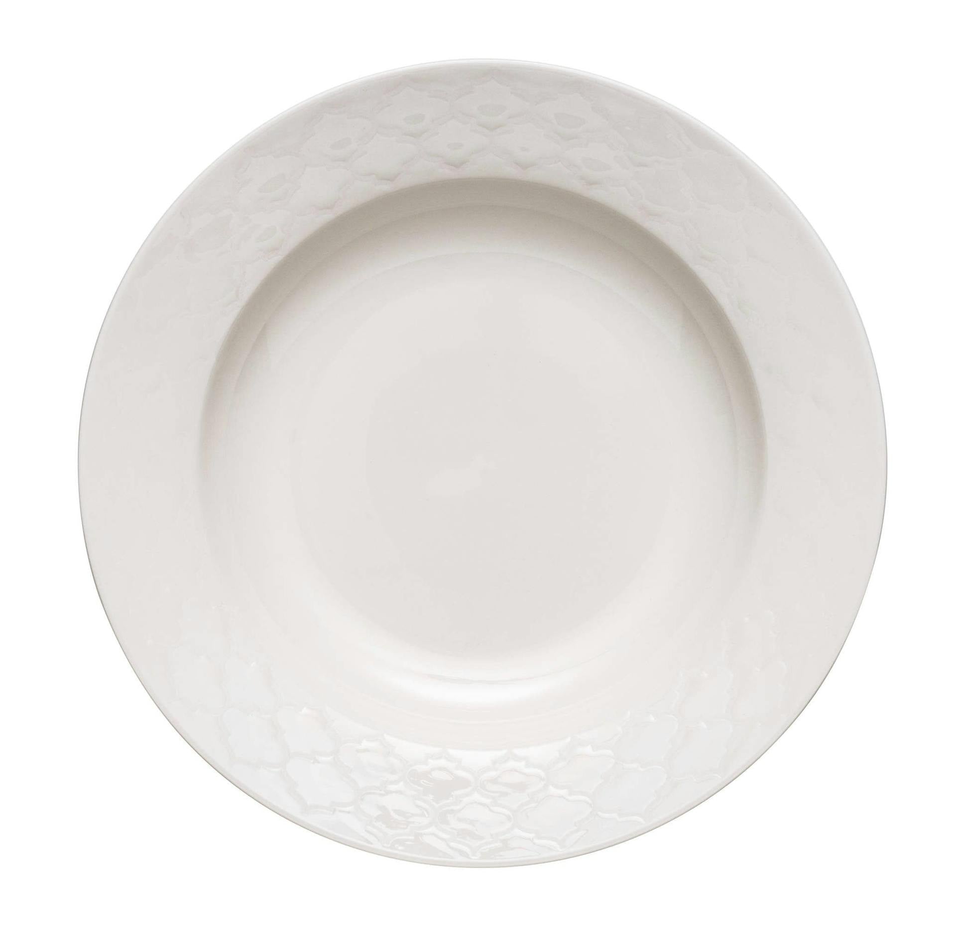 Samira Soup Bowl, 9" dia.