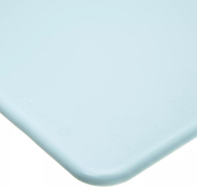 Cut-N-Carry Cutting Board 12"x18", Blue