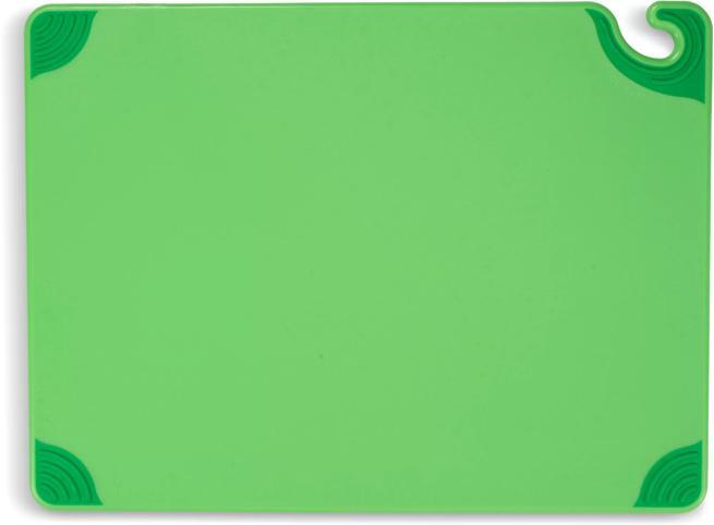 Saf-T-Grip Cutting Board 18"x24", Green