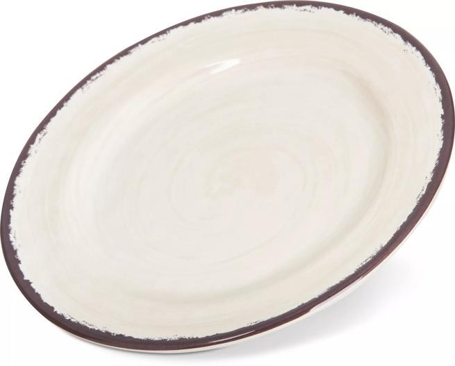 Mingle™ 7" Bread & Butter Plate, Sweet Cream