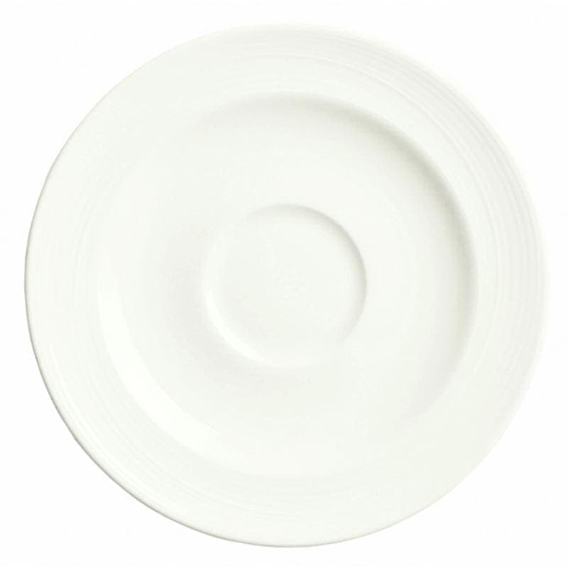 Silk Saucer, 6" dia.