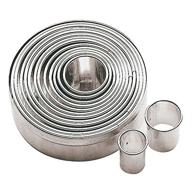14-Piece Dough Cutter Set