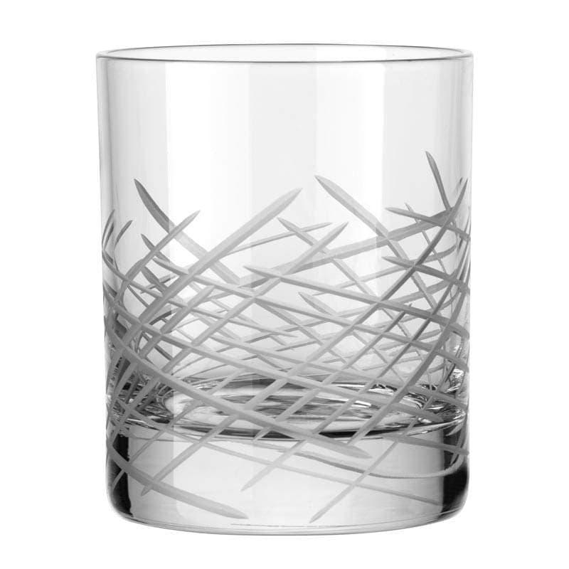 Crosshatch Rocks Crosshatch Rocks Glass, 9 oz. – Sam Tell Shop Site