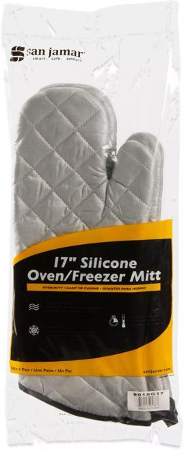 San Jamar 17" Oven/Freezer Mitt