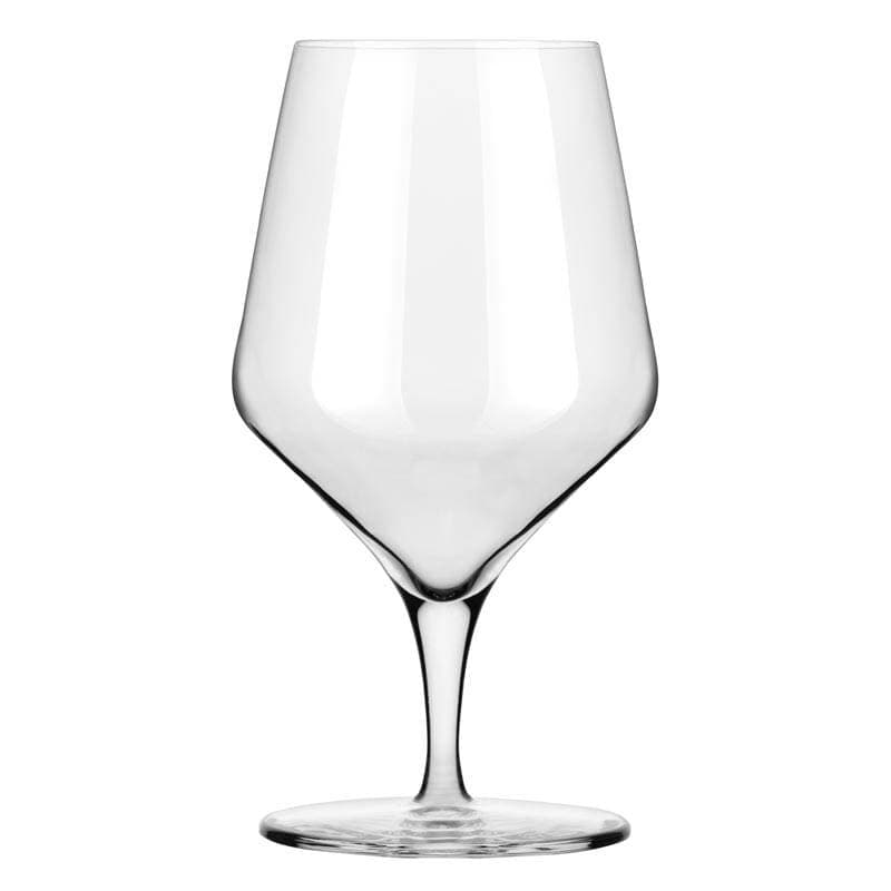 Prism Goblet Glass, 16 oz.