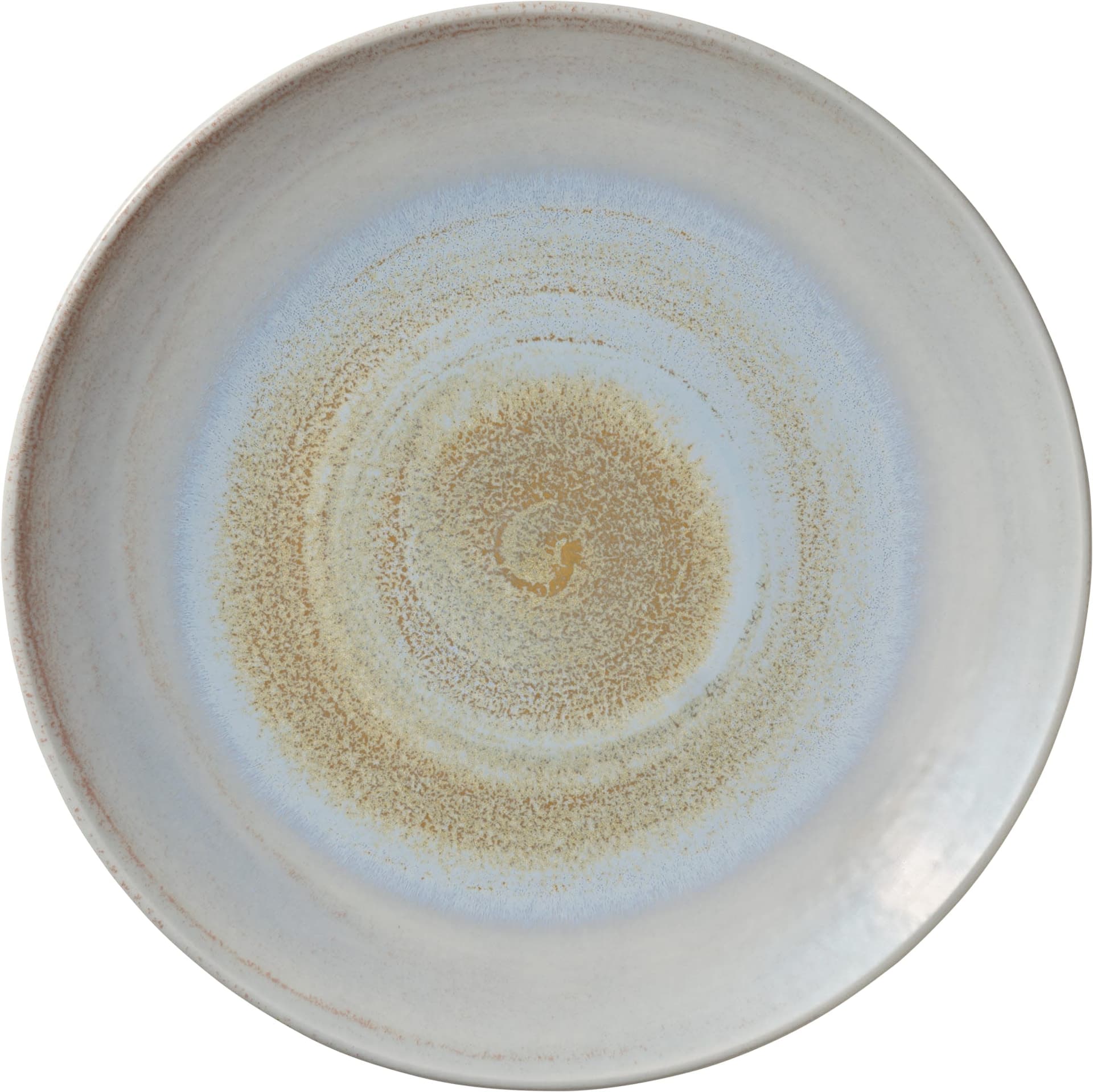 Heart & Soul Plate, 11.85", Breeze