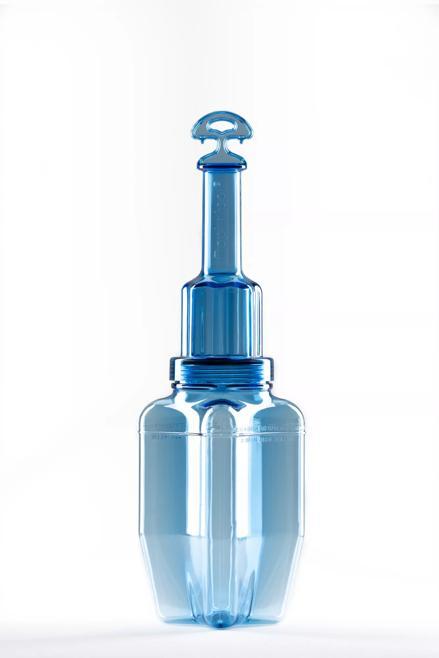 San Jamar - Rapi-Kool® Plus Cold Paddle, 64 oz.