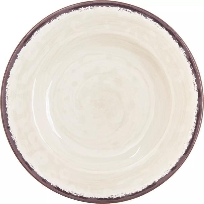 Mingle™ 11" Dinner Plate, Sweet Cream