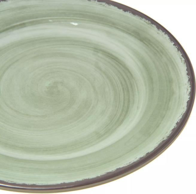 Mingle™ 7" Bread & Butter Plate, Jade