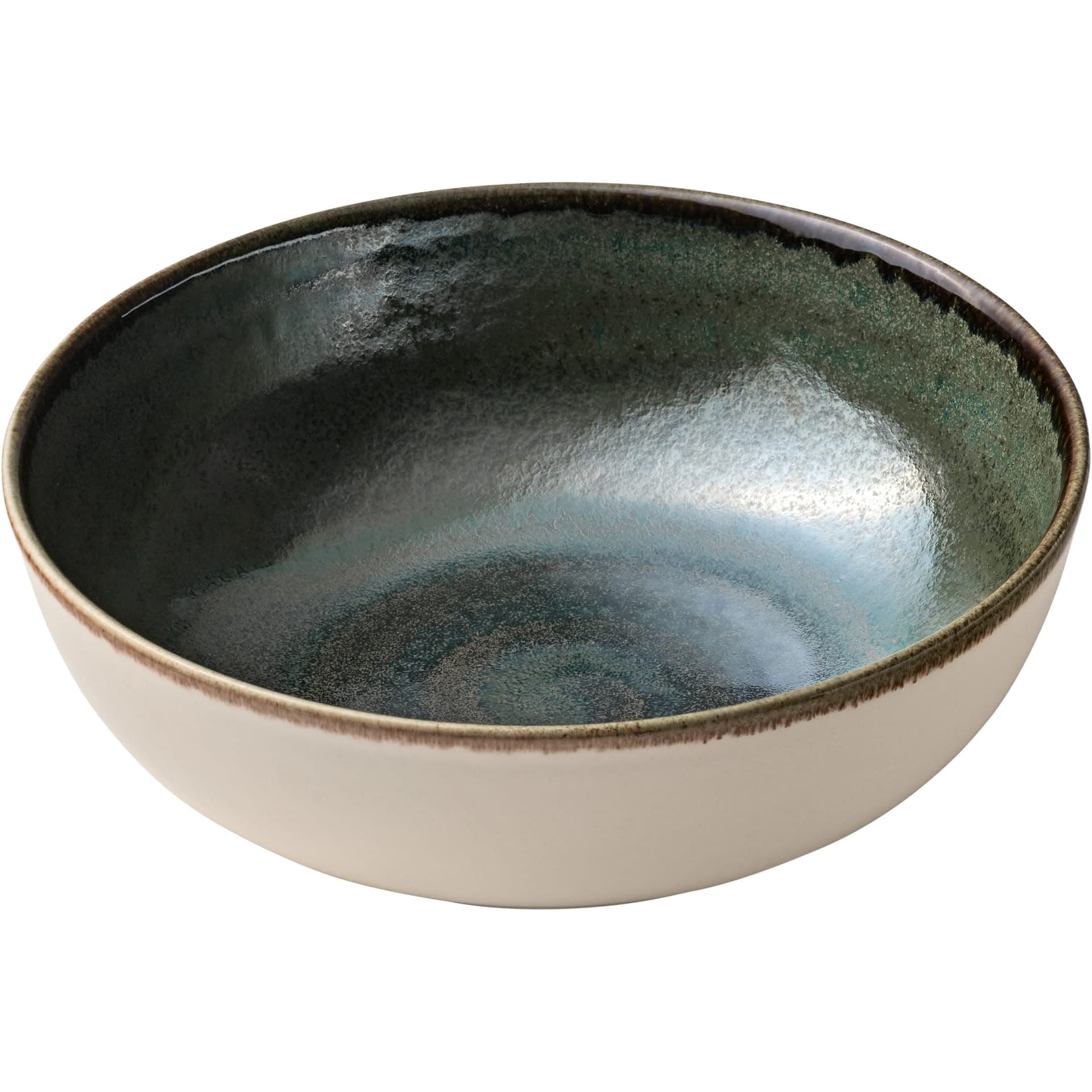 Heart & Soul Dish, 9.0", Avocado