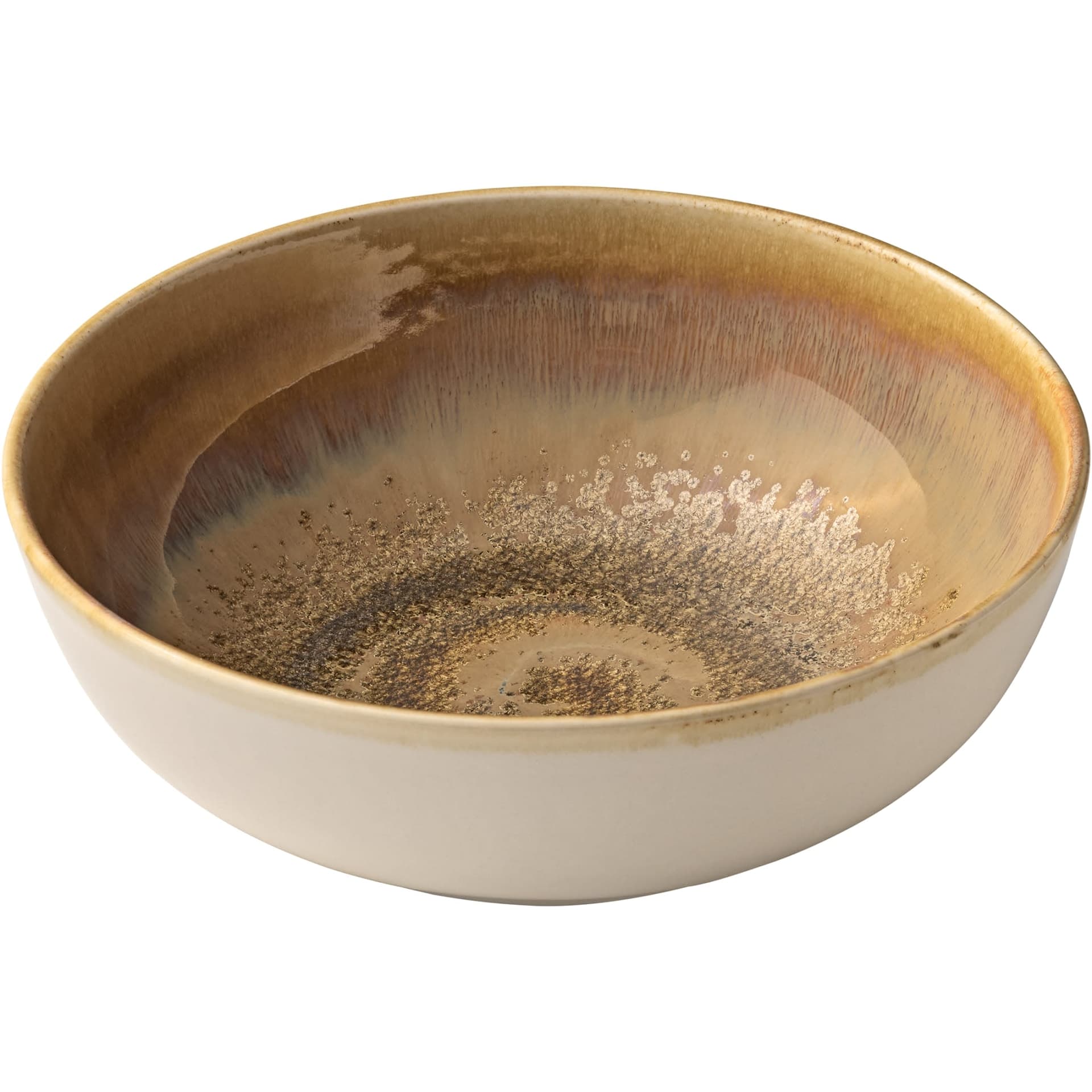 Heart & Soul Dish, 7.5", Cumin