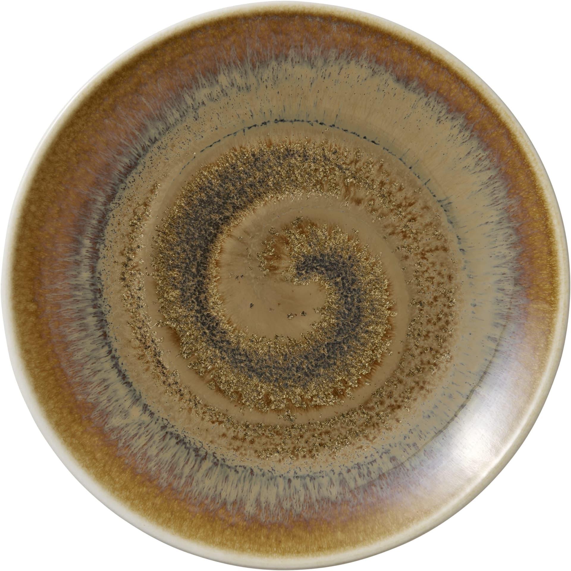 Heart & Soul Plate, 8.27", Cumin