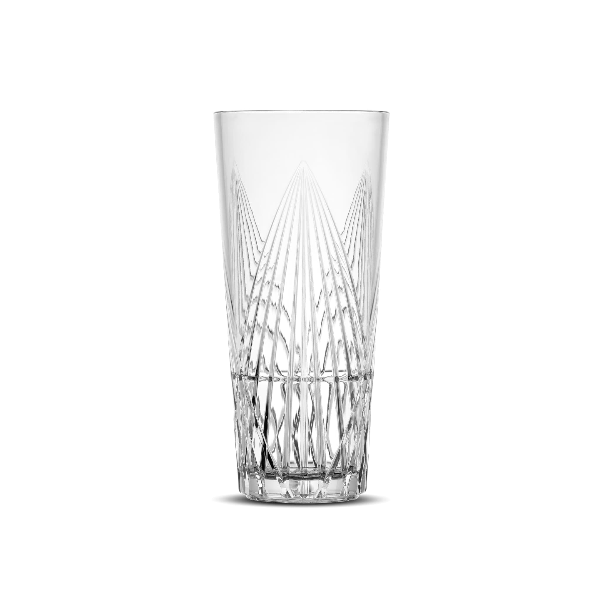 Infinium Beverage Glass, 14 oz., Tritan