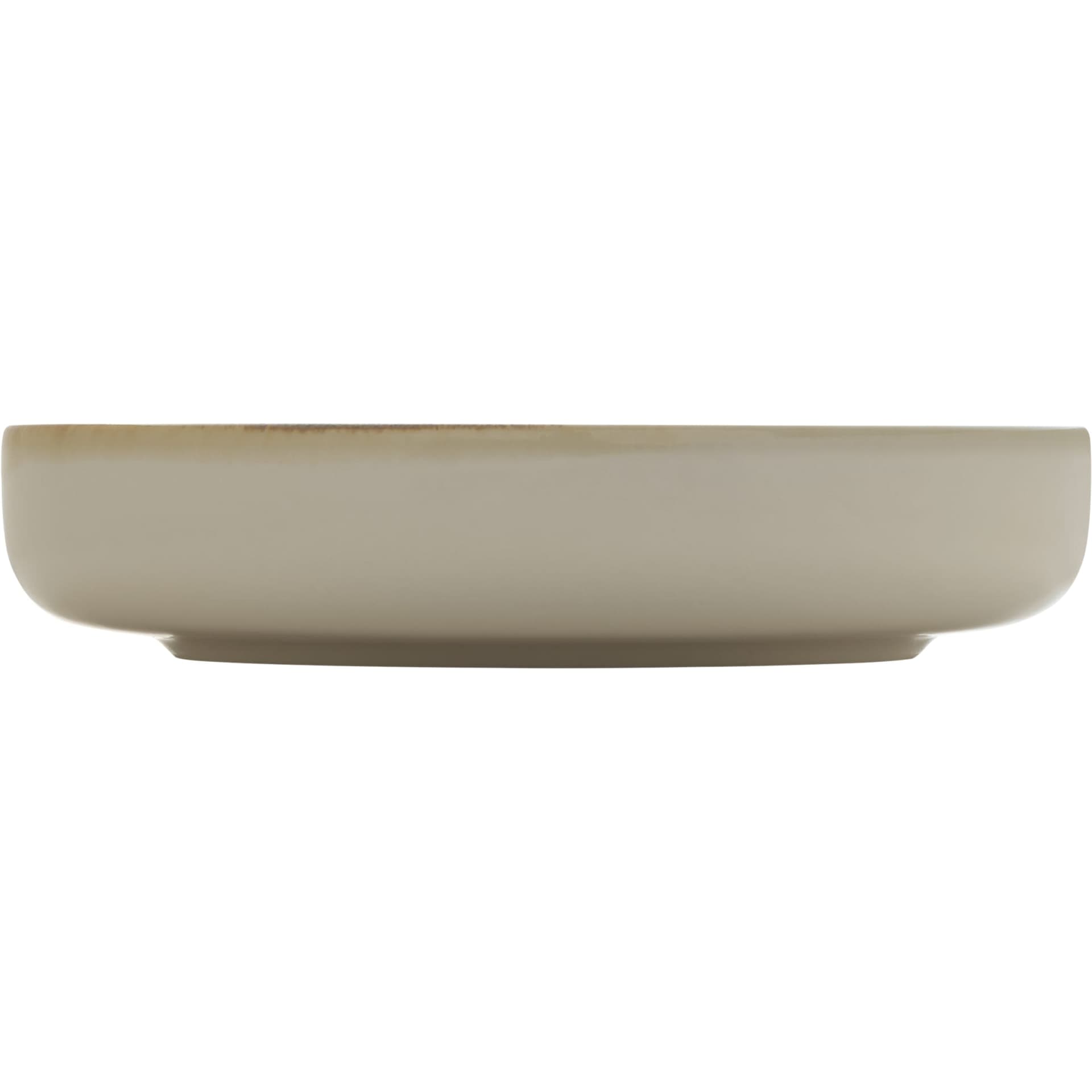 Heart & Soul Plate, 8.0", Cumin