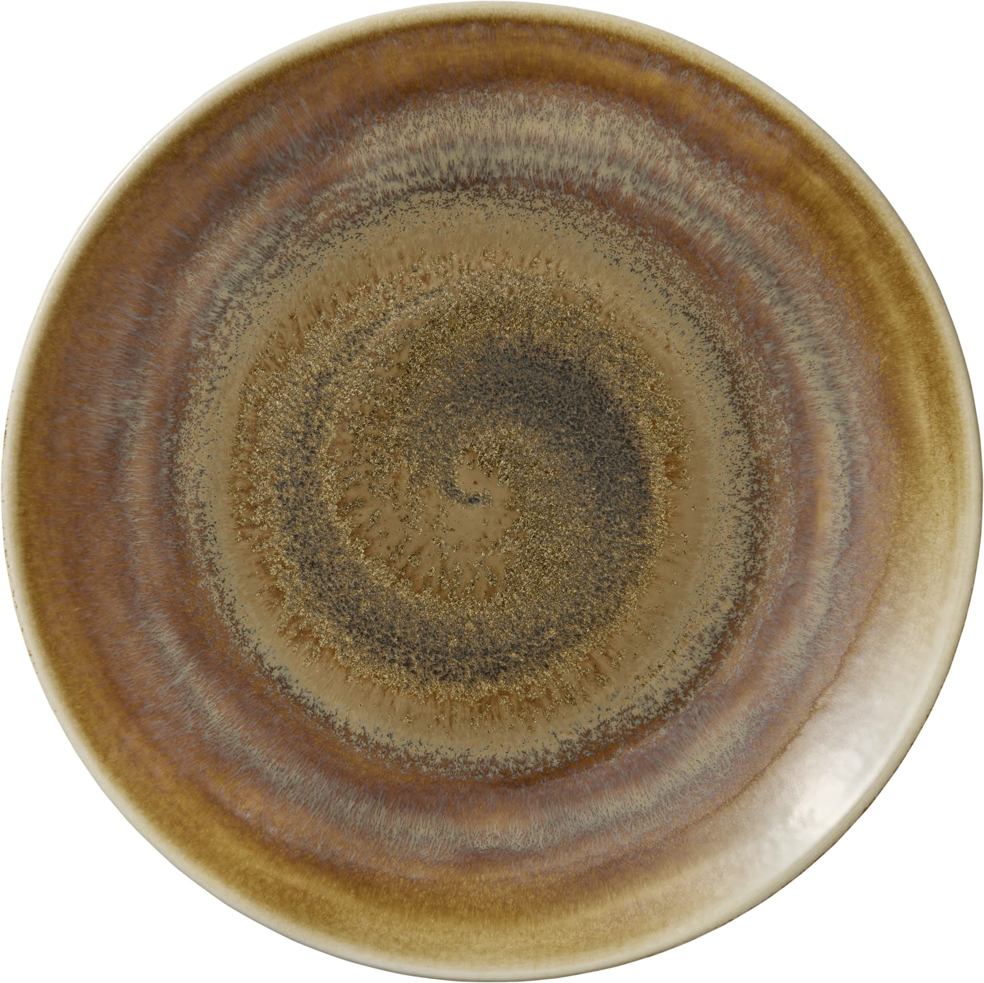 Heart & Soul Plate, 11.85", Cumin