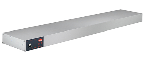 Glo-Ray® Infrared Strip Heater, 54" W, High Wattage - 120/208V