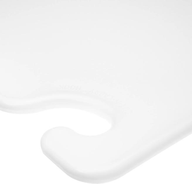 Cut-N-Carry Cutting Board 15"x20", White