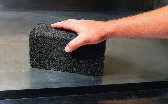 Sparta 8" x 4" Grill Brick