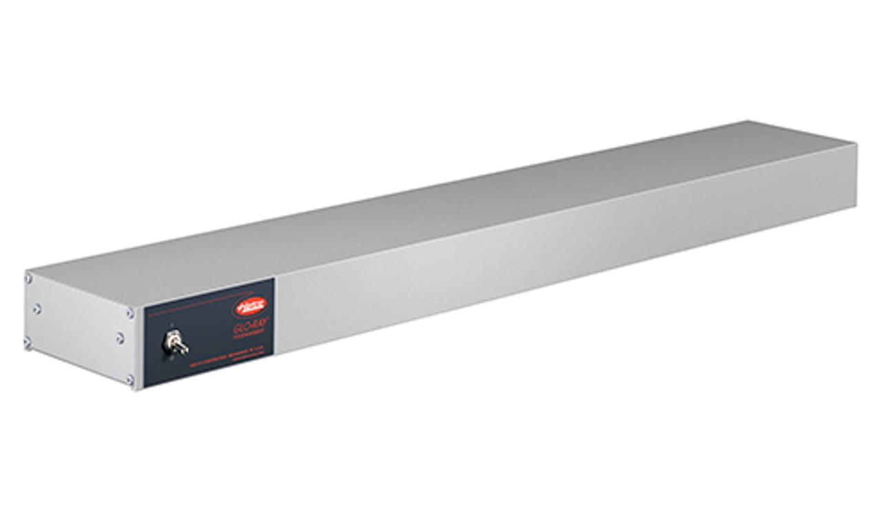 Glo-Ray® Infrared Strip Heater, 42" W, Standard Wattage - 208V