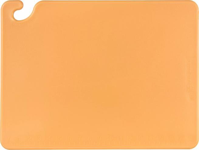 Cut-N-Carry Cutting Board 15"x20", Brown