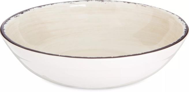 Mingle™ 8" Cereal Bowl, Sweet Cream