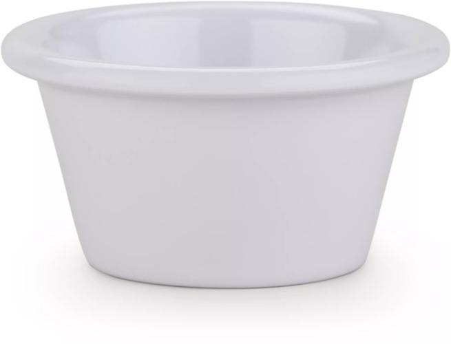 Ramekin, 2 oz., 2-5/8" dia., smooth, Melamine