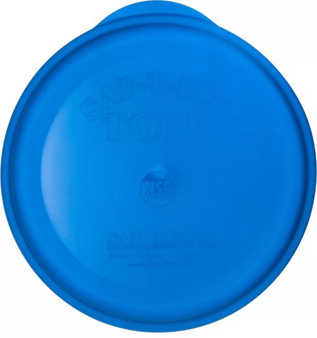 San Jamar - Saf-T-Ice® Tote Lid