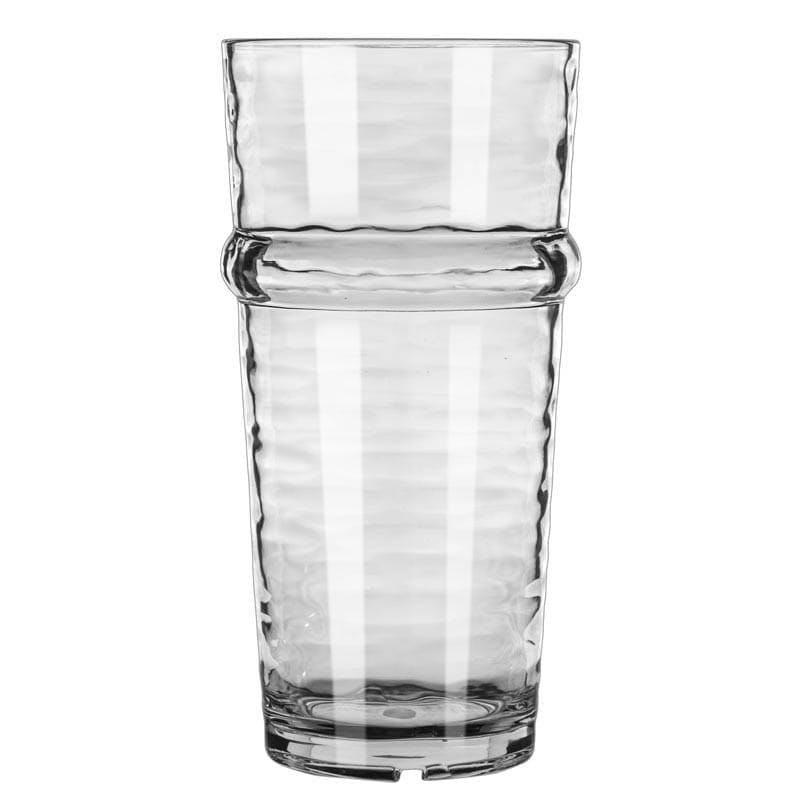 Libbey 92447 Infinium Plastic Stacking Mixing Glass, 14 Ounce -- 12 Per Case 23012554 Libbey 92447 Infinium Plastic Stacking Mixing Glass, 14 Ounce -- 12 Per Case 23012554