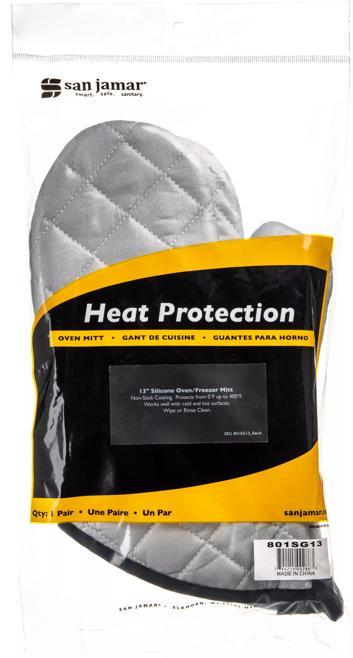San Jamar 13" Oven/Freezer Mitt