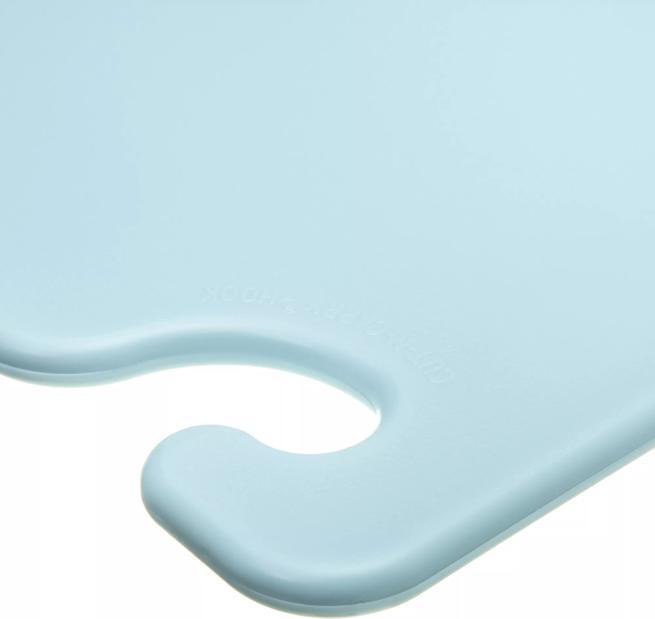 Cut-N-Carry Cutting Board 15"x20", Blue